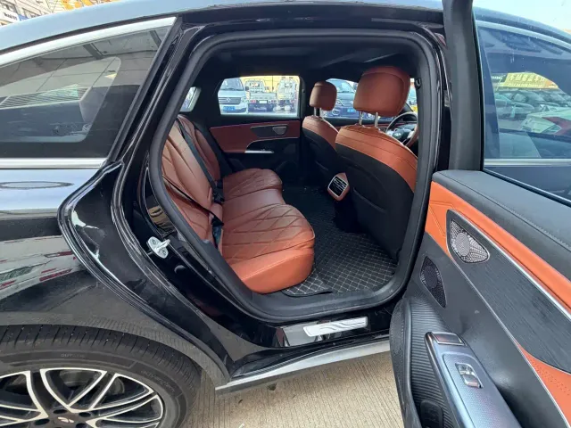 Chery Fulwin A9L — Фото автомобиля 9