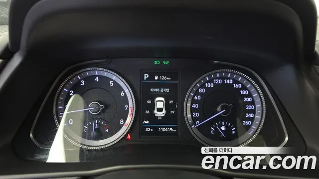 Hyundai Sonata Sonata (DN8) — Фото автомобиля 7