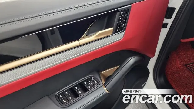 Porsche Cayenne PO536 — Фото автомобиля 17