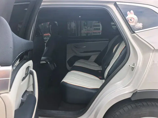 BYD Song PLUS — Фото автомобиля 12