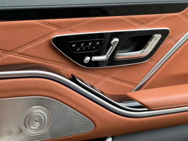 Mercedes-Benz Maybach S-Class — Фото автомобиля 11
