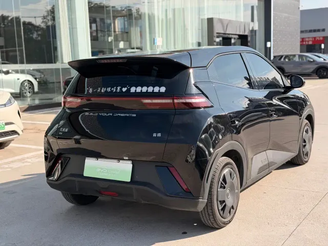 BYD Seagull — Фото автомобиля 4