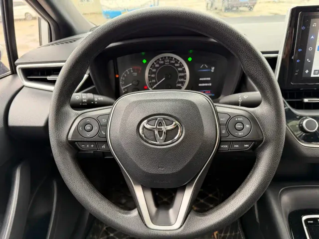 Toyota Levin — Фото автомобиля 11
