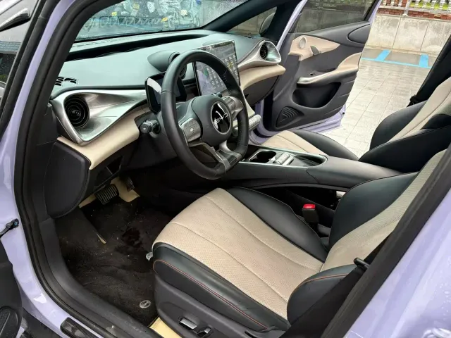 BYD Dolphin — Фото автомобиля 6