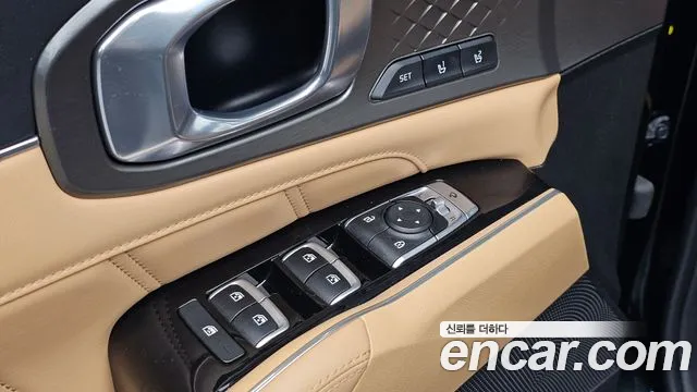 Kia Sorento Sorento 4-е поколение — Фото автомобиля 24