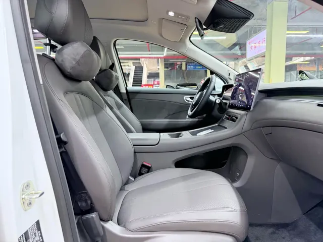 Shangjie SUV — Фото автомобиля 24