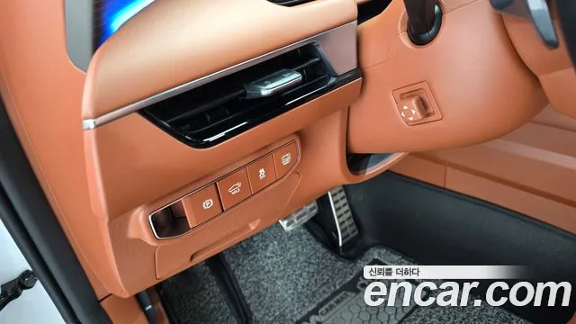 Kia K8 (New) Hybrid — Фото автомобиля 19