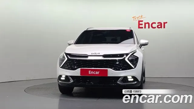 Kia Sportage Sportage 5-е поколение — Фото автомобиля 3