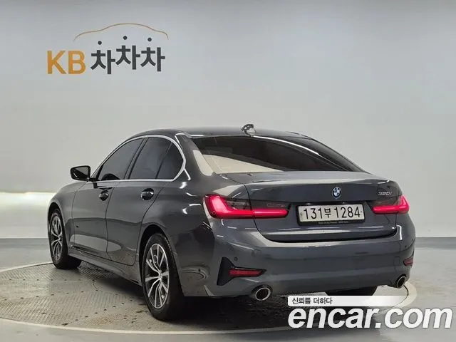 BMW 3 Series G20 — Фото автомобиля 2