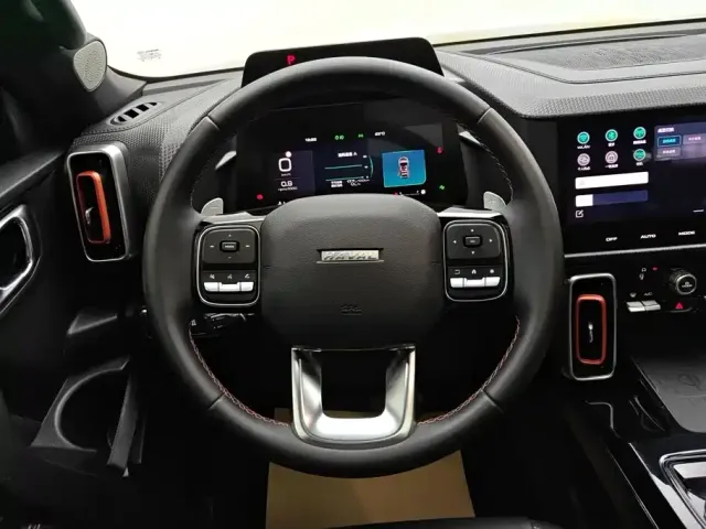 Haval Big Dog — Фото автомобиля 15