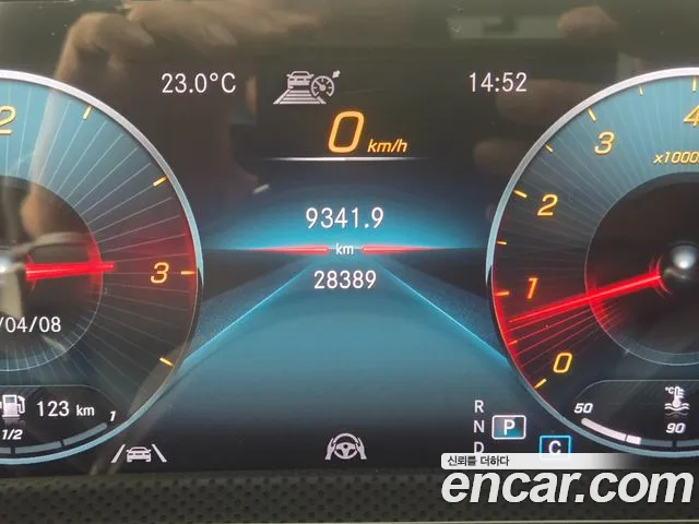 Mercedes-Benz CLA-Class — Фото автомобиля 8