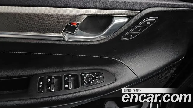 Hyundai Grandeur Новый Grandeur IG 3.0 LPi (Для проката) — Фото автомобиля 18