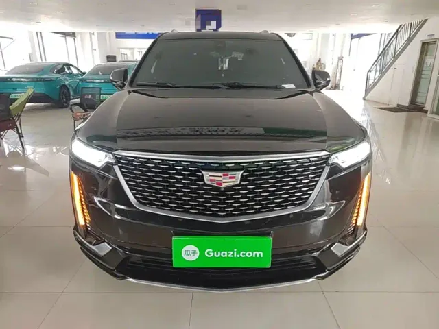 Cadillac XT6 — Фото автомобиля 2