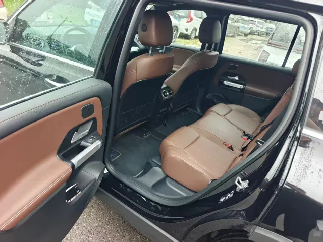 Mercedes-Benz EQB — Фото автомобиля 7