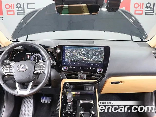 Lexus NX Generation 2 — Фото автомобиля 13