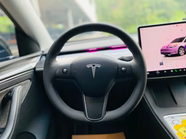 Tesla Model Y — Фото автомобиля 4