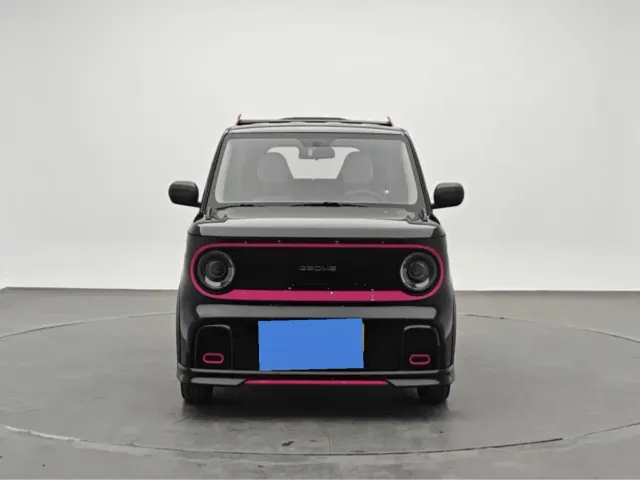 Geely Panda — Фото автомобиля 2
