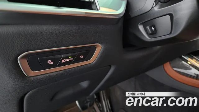 BMW X7 — Фото автомобиля 22
