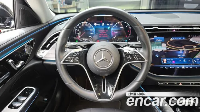 Mercedes-Benz E-Class W214 — Фото автомобиля 19
