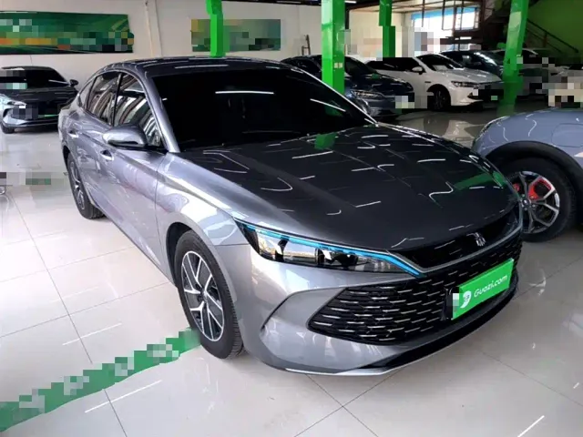 BYD Qin L — Фото автомобиля 3
