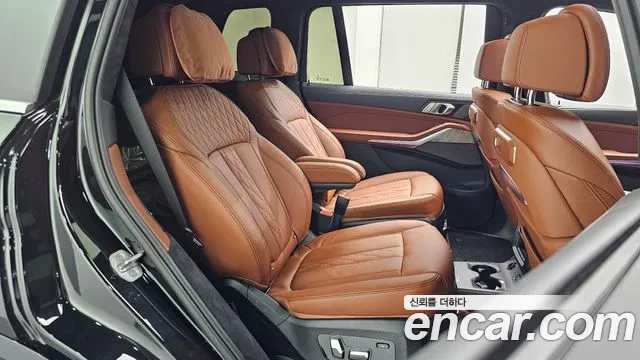 BMW X7 G07 — Фото автомобиля 17