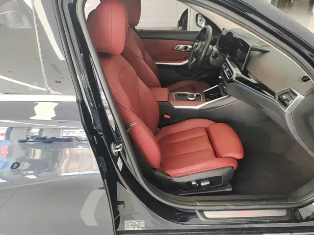 BMW i3 — Фото автомобиля 24