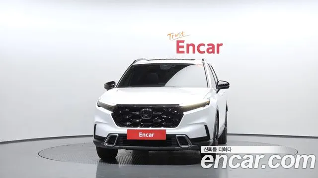 Honda CR-V 6th Gen — Фото автомобиля 3