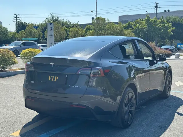 Tesla Model Y — Фото автомобиля 6