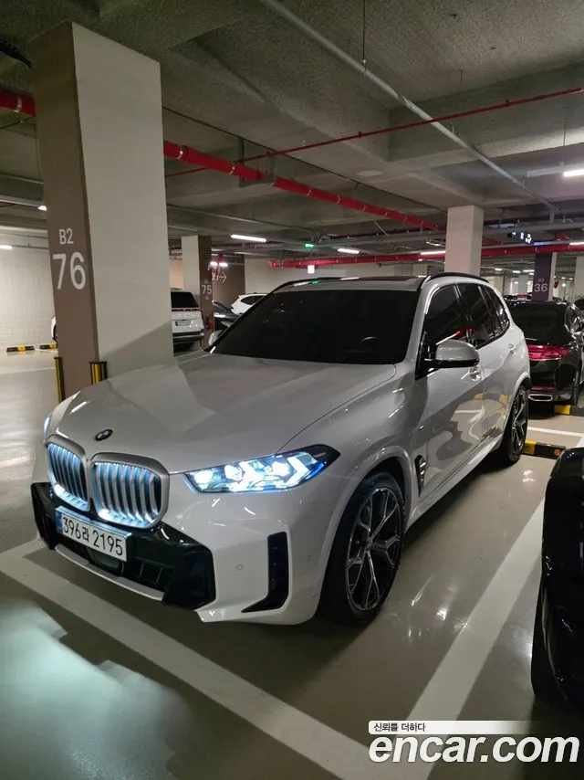 BMW X5 G05 — Фото автомобиля 2
