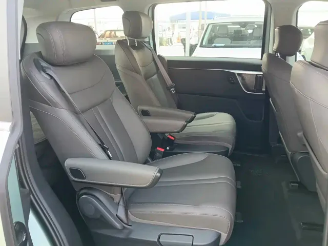 Maxus Dajia 7 — Фото автомобиля 18