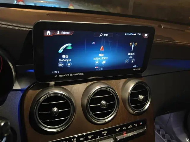 Mercedes-Benz GLC-Class — Фото автомобиля 13