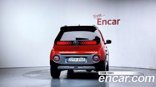 Hyundai Casper Casper Turbo Inspiration — Фото автомобиля 3