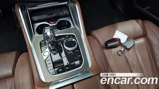BMW X6 xDrive40i M Sport — Фото автомобиля 9