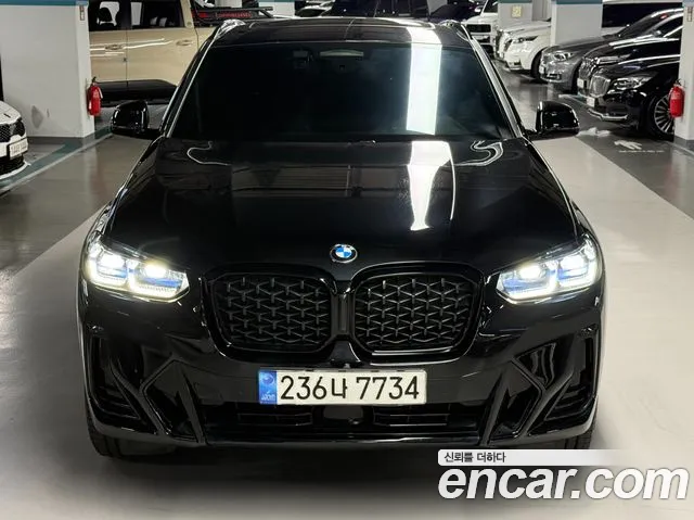 Фотография автомобиля — BMW X4 G02