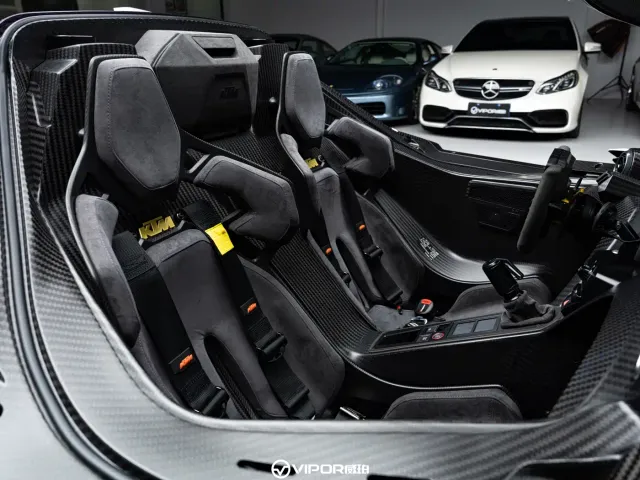 KTM X-BOW — Фото автомобиля 13