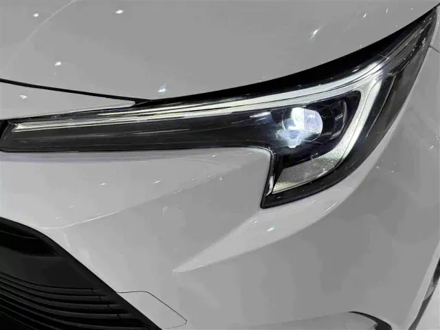 Toyota Levin — Фото автомобиля 7