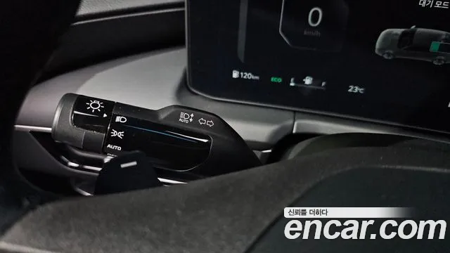 Kia K8 (New) Hybrid — Фото автомобиля 28