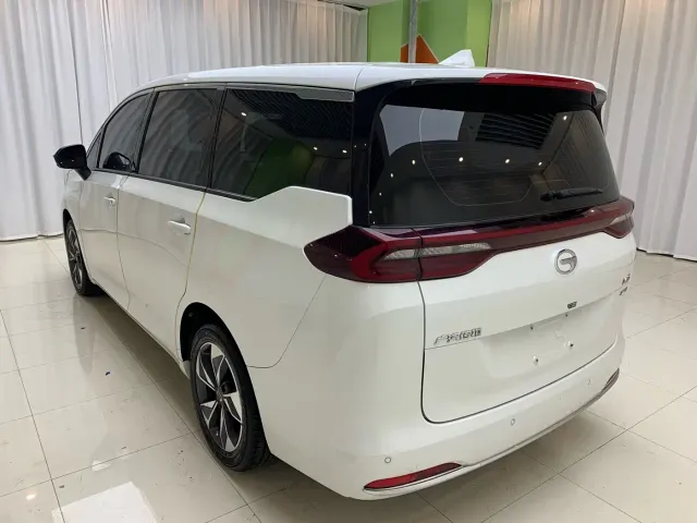 GAC Trumpchi M6 — Фото автомобиля 6