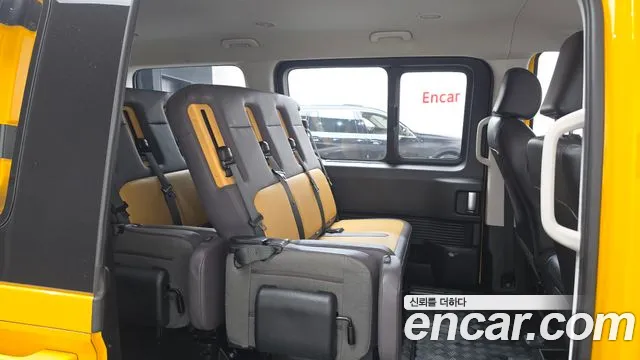 Hyundai Staria — Фото автомобиля 17