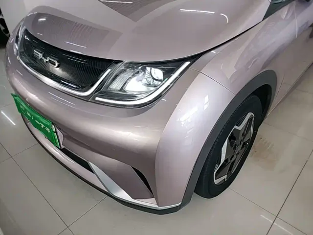BYD Dolphin — Фото автомобиля 23