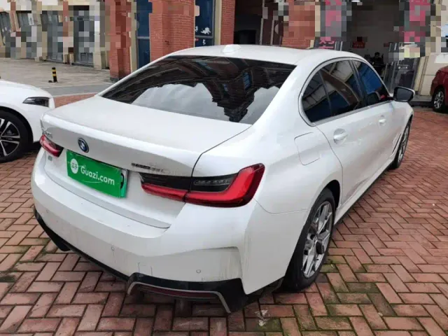 BMW i3 — Фото автомобиля 6