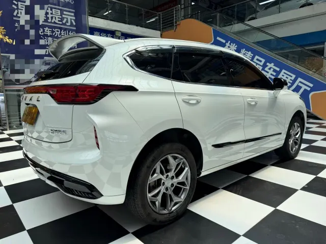Haval Chitu — Фото автомобиля 7