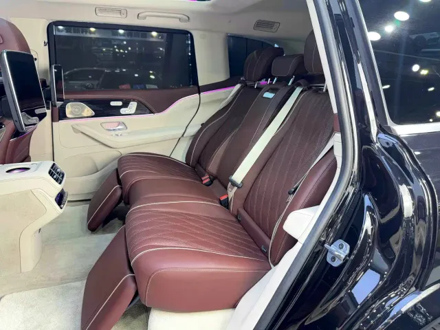 Mercedes-Benz Maybach GLS — Фото автомобиля 6