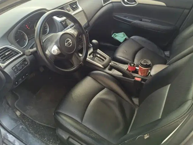 Nissan Sylphy — Фото автомобиля 9