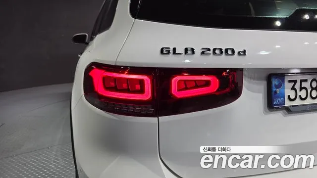 Mercedes-Benz GLB-Class GLB-класс X247 — Фото автомобиля 21