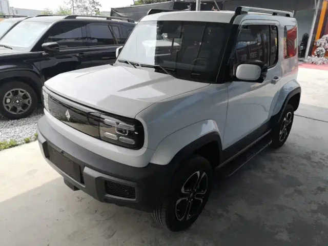 Фотография автомобиля — Baojun Yep