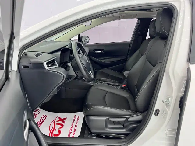 Toyota Corolla — Фото автомобиля 7