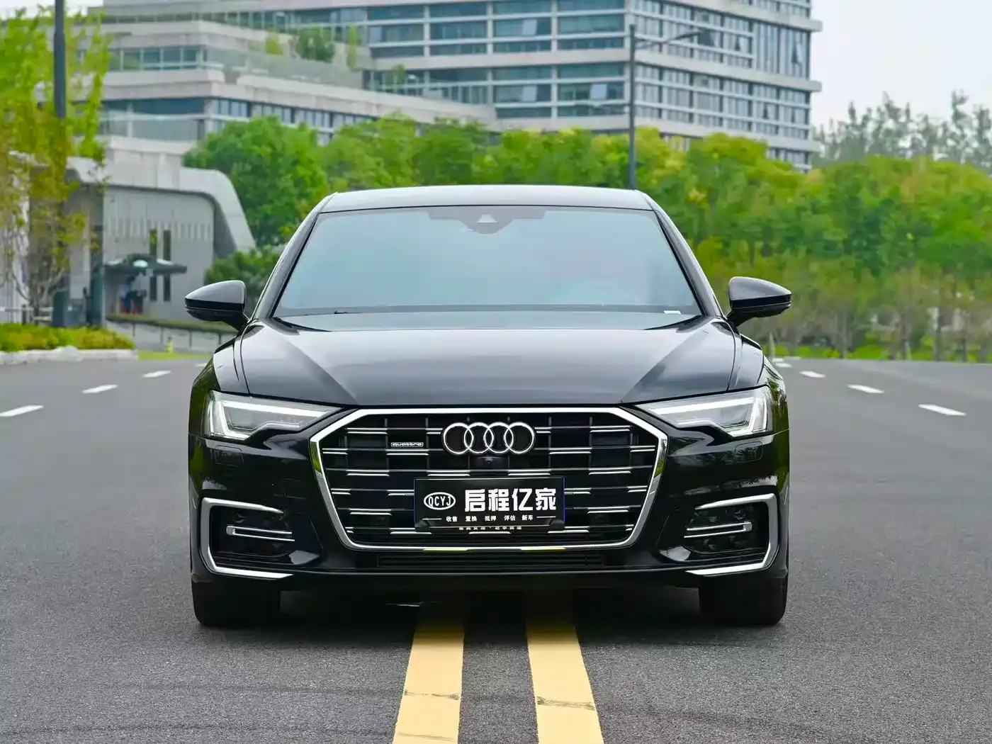Audi Audi A6L 2025 45 TFSI quattro Premium Sport — Фото автомобиля 2