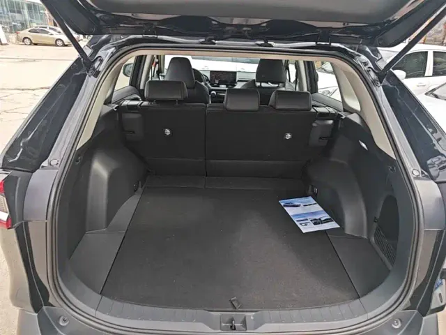 Toyota Wildlander — Фото автомобиля 18