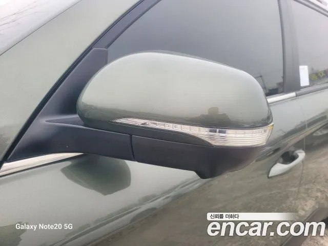KG_Mobility_Ssangyong Rexton Новый Rexton Sport Khan Дизель 2.2 4WD — Фото автомобиля 20